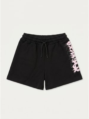 1. Shorts logato Nero