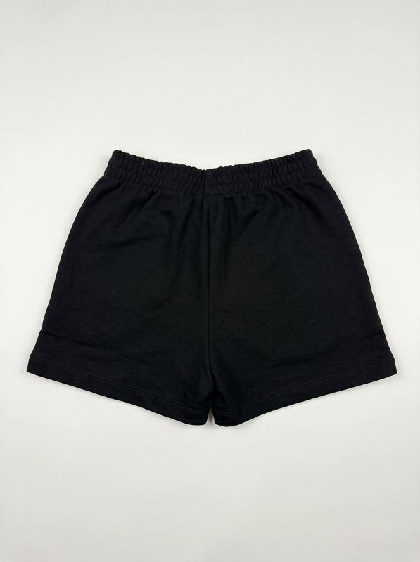2. Logo shorts Black Disclaimer k58953