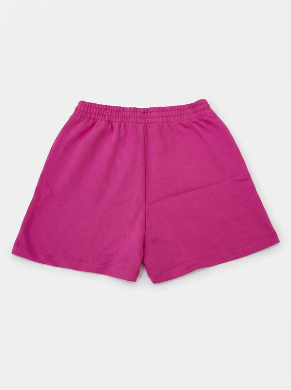 2. Logo shorts Fuchsia Disclaimer k58953