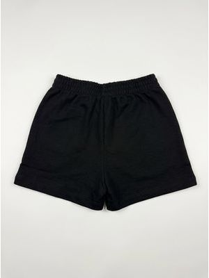 2. Logo shorts Black