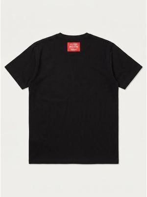 2. T-shirt logata Nero