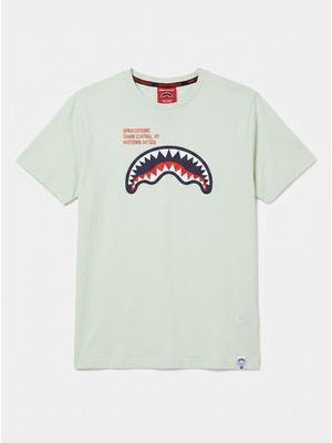 1. T-shirt logata Salvia