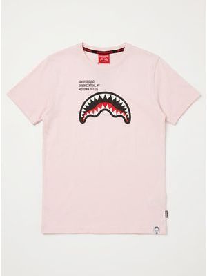 1. T-shirt logata Rosa