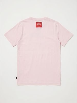 2. T-shirt logata Rosa