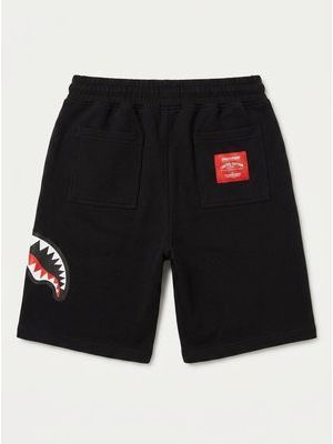 2. Logo Bermuda shorts Black