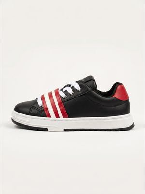 1. Sneakers logate Nero