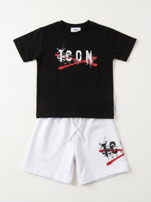 Complete with logo Black-White Icon