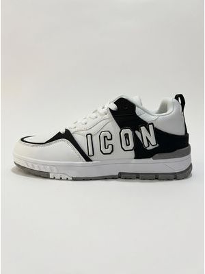 1. Sneakers logate Bianco