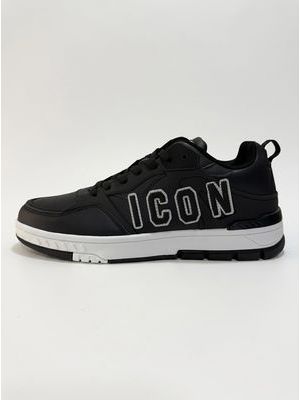 1. Sneakers logate Nero