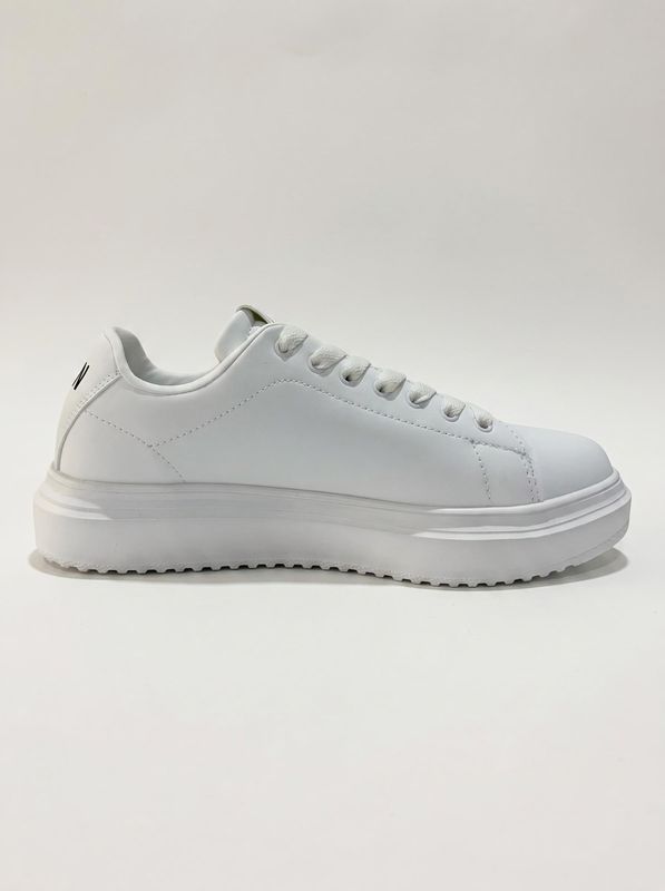 2. Logoed sneakers White Icon ico5714su