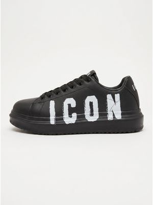 1. Sneakers logate Nero