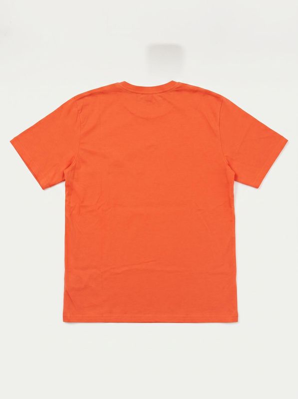 2. T-shirt logata Arancio Drop Season 2 ss26251
