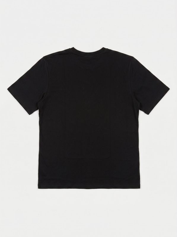 2. T-shirt logata Nero Drop Season 2 ss26251