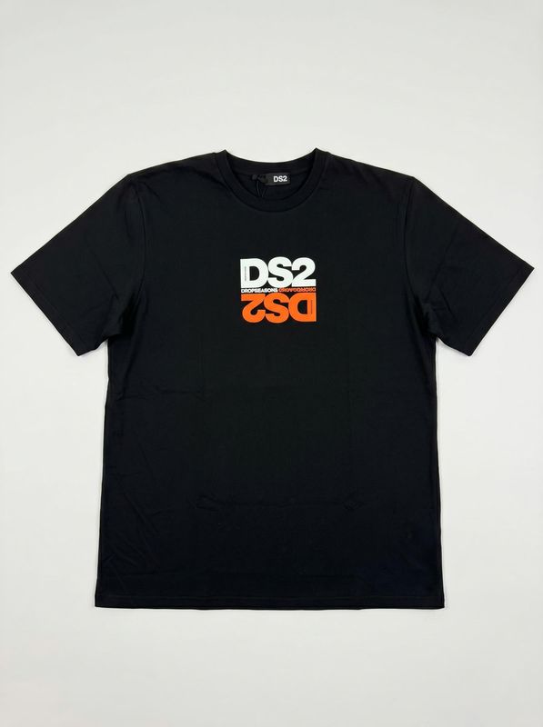 T-shirt logata Nero Drop Season 2