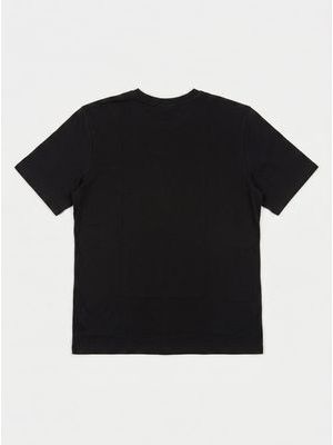 2. T-shirt logata Nero