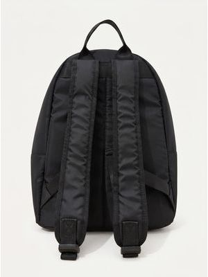 2. Zaino logato Nero-Arancio