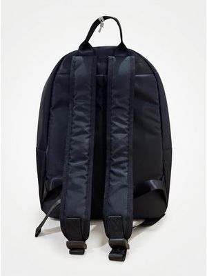 2. Zaino logato Nero