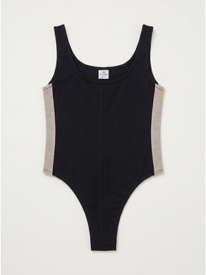2. Body logato Nero