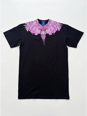 1. Maxi t-shirt Nero