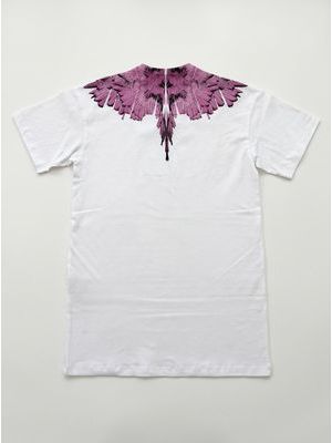 2. Maxi t-shirt Cream