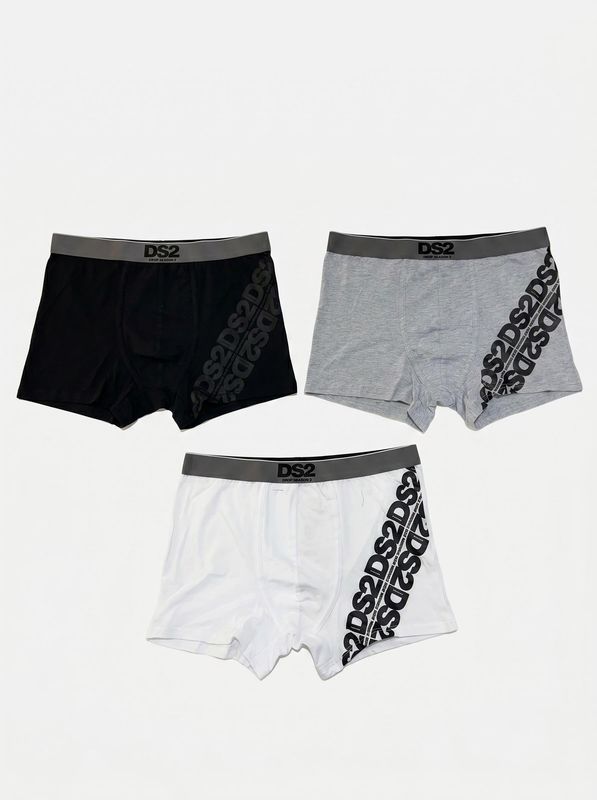 Boxer 3 pack Multicolor DS2
