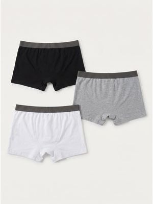 2. Boxer 3 pack Multicolor