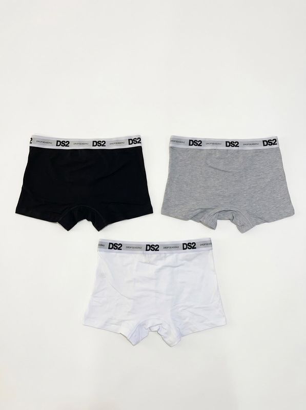 2. Boxer 3 pack Multicolor DS2 dsu0103