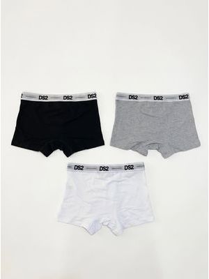 2. Boxer 3 pack Multicolor