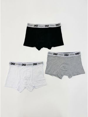 1. Boxer 3 pack Multicolor