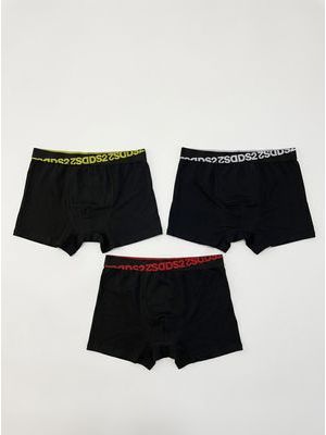 2. Boxer 3 pack Multicolor