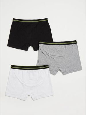 2. Boxer 3 pack Multicolor