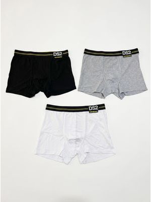 1. Boxer 3 pack Multicolor