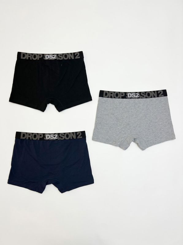 2. Boxer 3 pack Multicolor DS2 dsu0117