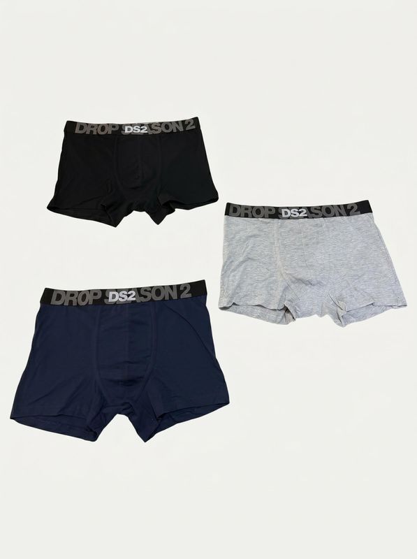 Boxer 3 pack Multicolor DS2