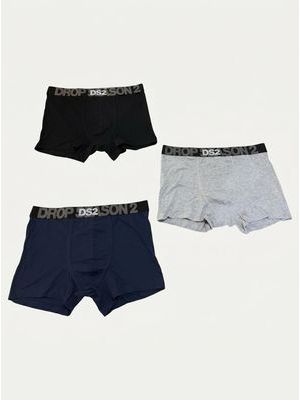 1. Boxer 3 pack Multicolor