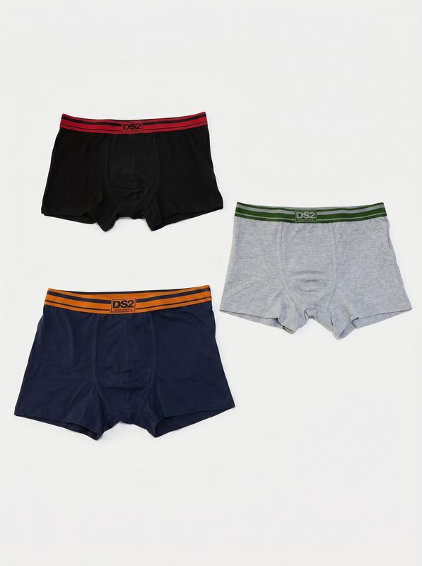 Boxer 3 pack Multicolor DS2