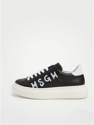 1. Sneakers logate Nero