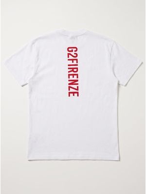 2. Logo T-shirt White