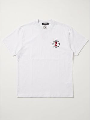 1. Logo T-shirt White
