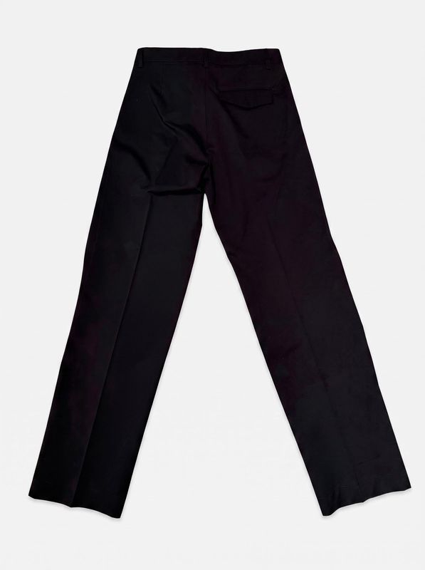 2. Pantalone slim Nero G2 Firenze pantalaccio