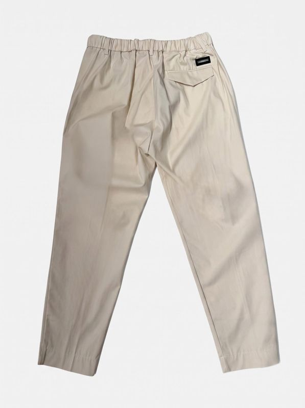 2. Slim trousers Beige G2 Firenze pantalaccio