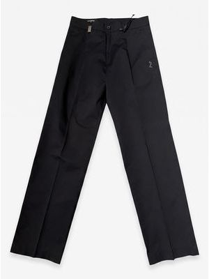1. Pantalone slim Nero