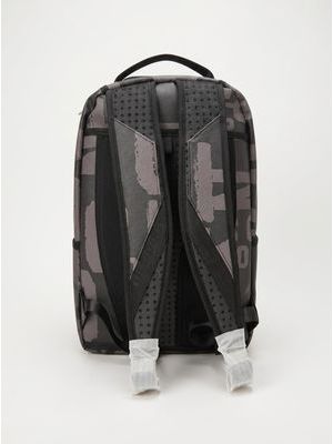 2. Zaino logato Nero