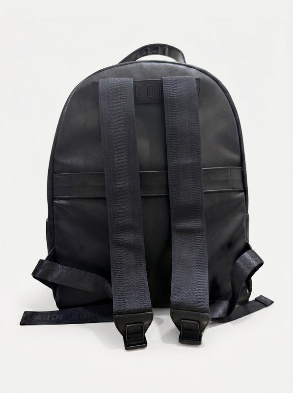 2. Logo backpack Black Icon icbu04a01