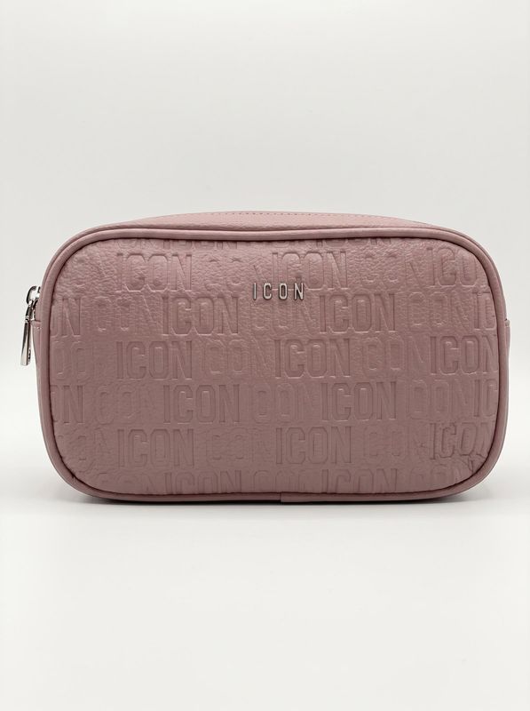 Borsa con tracolla Cipria Icon
