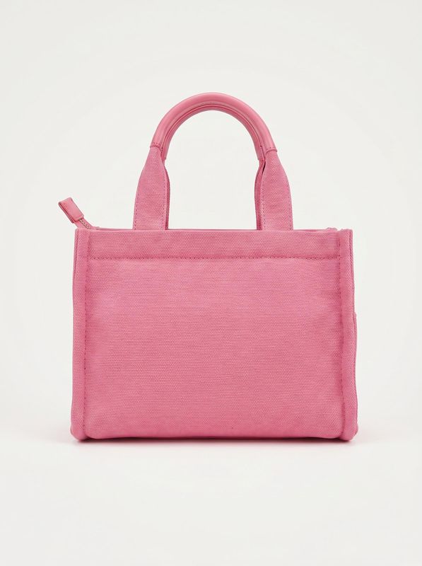 2. Denim bag Rose Icon icbs02a02