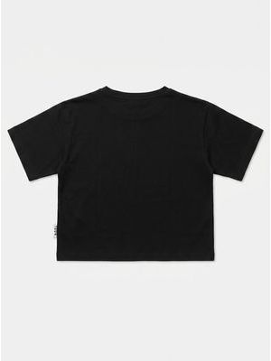 2. Logo T-shirt Black