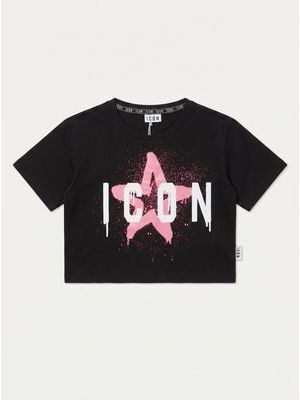 1. Logo T-shirt Black