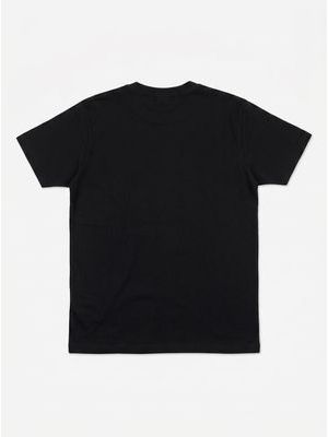 2. T-shirt logata Nero