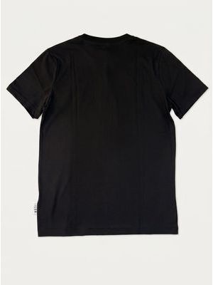 2. Logo T-shirt Black-White